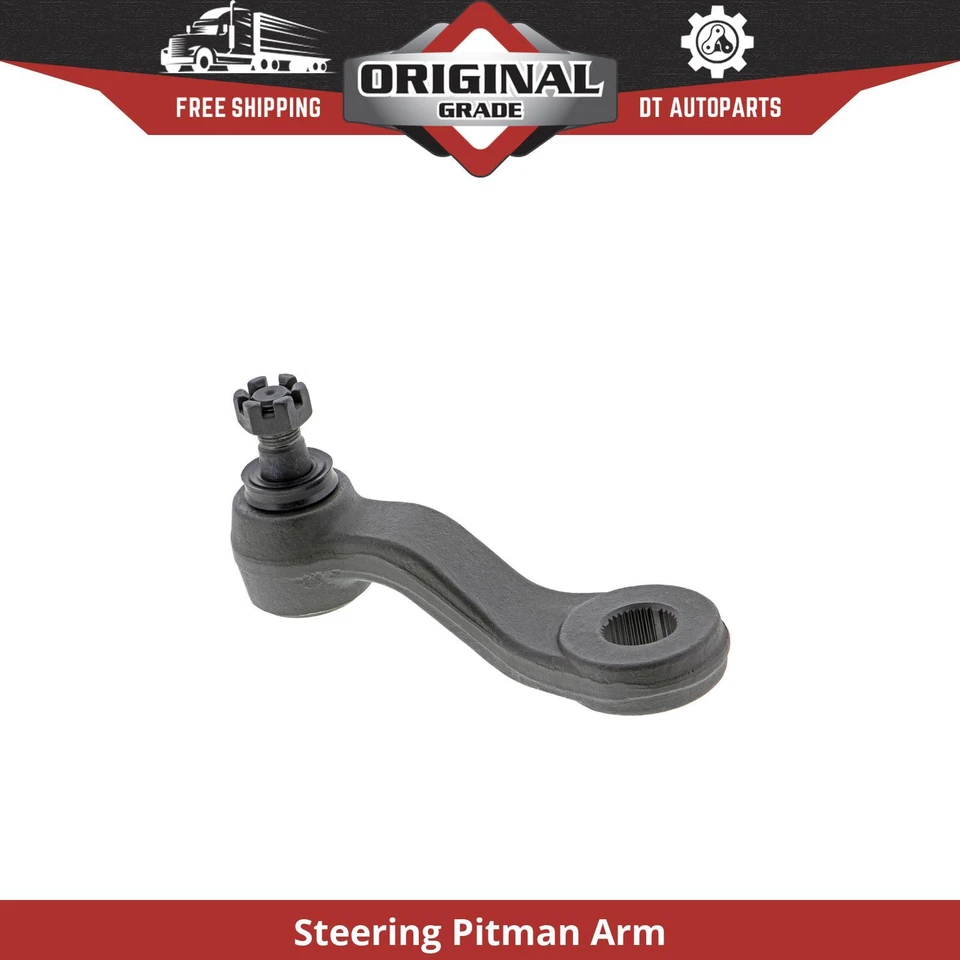 For 1975-1978 Chevrolet C20 Suburban Steering Pitman Arm Front Mevotech 1976 - Image 1 of 3