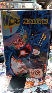 MICRONAUTS 1 IDW PUBLISHING COMICS - Bild 1 von 1