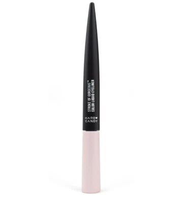 Hard Candy Liquid Eyeliner + Lash Boost Serum BLACK TO BASIC #1807, 0.14 oz Box! - Image 1 of 2