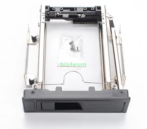 Einschubloser interner SATA Wechselrahmen Mb/s für 3,5 Zoll SSD/HDD Hot Swap - Bild 1 von 11