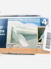 CAMCO Gutter Extensions 4 Pack Camping RV Equipment & Accessory + Free Gift