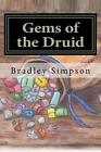 Gems Of The Druid By Bradley James Simpson (English) Paperback Book