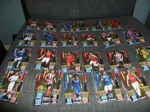 Topps Match Attax 2015/2016 (15/16) - Man of the Match Cards (MOTM) - CHOOSE!