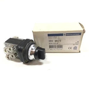 XB2-MD72 Selettore Telemecanico - Foto 1 di 5