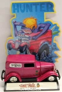 2000 Racing Champions RAT FINK Ed "Big Daddy" Roth Hunter 1932 Ford Delivery - Picture 1 of 3