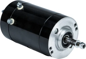 WPS Replacement Starter Motor Silver GHD0003 - Picture 1 of 1