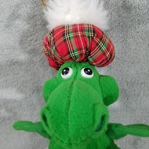 Heather Geschenk Plüschtier Nessie Loch Ness Dinosaurier Stofftier Spielzeug 9 Zoll - Bild 1 von 9
