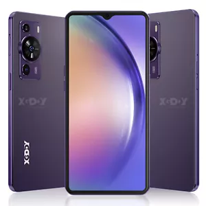 2025 Cheap Android Smartphone Factory Unlocked Cell Phone 6.56 inch 8 Core 2 SIM - Picture 1 of 13