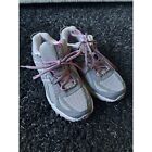 NEW BALANCE Women's Gray Pink All Terrain Running Shoes Size 7.5