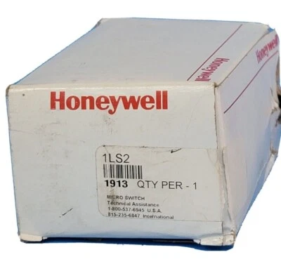 NIB HONEYWELL 1LS2 LIMIT SWITCH - Image 1 of 3