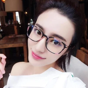 UNISEX Lady Fashion Style Comfort Anti Blue Light Radiate Eye Protection Glasses - Picture 1 of 26
