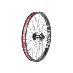 Odyssey C5/Quadrant 20 Inch Front Wheel For BMX Bikes & Bicycles 10mm - Picture 1 of 2