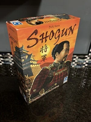 Shogun Queen Games (2006) Hulu/FX James Clavell inspired - Image 1 of 4
