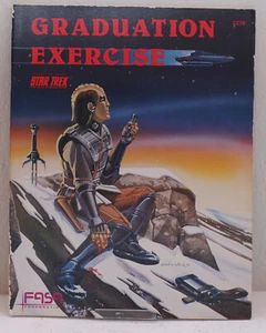 Star Trek - Graduation Exercise - Fasa - Bild 1 von 2