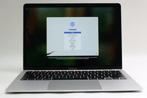 A lire ! 13" 2020, MacBook Air, BTO, Apple M1, 16 Go, SSD 256 Go, 7C - Photo 1/12