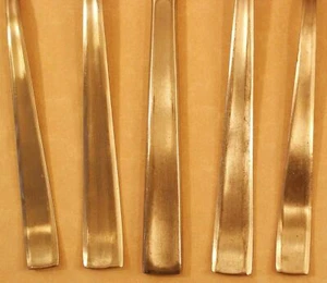 Cambridge Silver, Piermont 2009 patrón satinado, inoxidable, brillante, descontinuado - Imagen 1 de 9