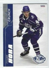 2021-22 Syracuse Crunch (AHL) Frank Hora