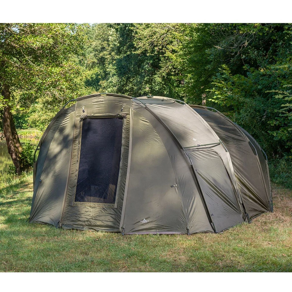 Anaconda Cusky Prime Dome 190 Lounge Cap Tent - Karpfenzelt, Campingzelt, Zelt  - Bild 1 von 1