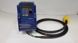 Bonfiglioli S2U230S-07 F Wechselrichter, 1PS/0,75kW, 200-240V 50/60Hz - Bild 1 von 6