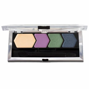 Maybelline Eye Studio Color Plush Silk Eye Shadow Quad - Picture 1 of 13