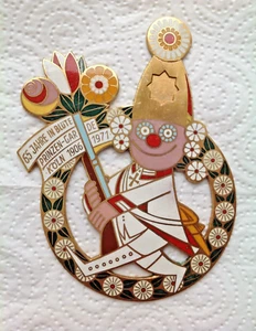 Prinzengarde Orden 1971 Karneval Köln 2025 Karnevalsorden JUBILÄUM 65 Jahre - Bild 1 von 5