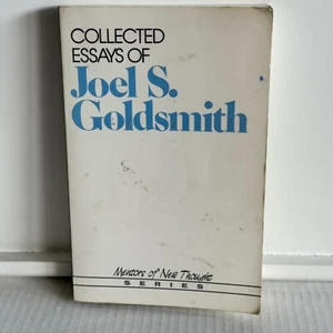 Libro de bolsillo Collected Essays of Joel S. Goldsmith - Imagen 1 de 9