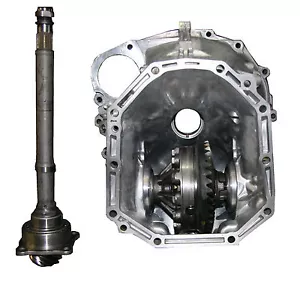 Subaru Automatic Transmission Front Differential 4.1 Ratio - Picture 1 of 4