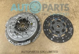 627 3042 09 NEW GENUINE 2 PIECE LUK CLUTCH KIT FOR 2.2/4 DI-D L200/TRITON - Picture 1 of 6