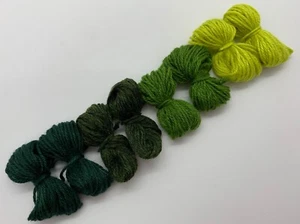 Cashmere darning thread, darning thread, darning wool, cashmere mending thread - Picture 1 of 10