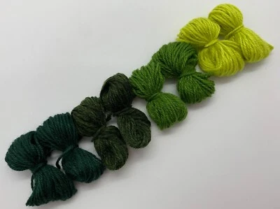 Cashmere darning thread, darning thread, darning wool, cashmere mending thread - Image 1 of 4