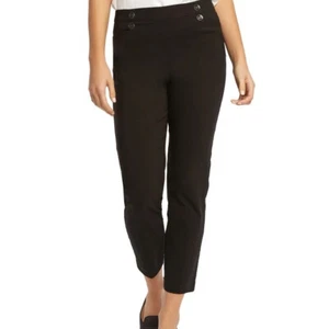 Pantalones al tobillo 89th + Madison Sailor talla XL elásticos - Imagen 1 de 9