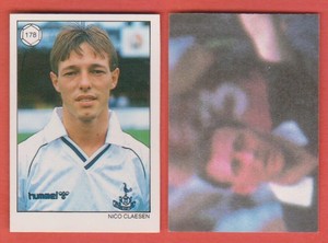 FOOTBALL CARDS MANCHESTER UNITED - WIMBLEDON FOOTBALLERS VARIOUS