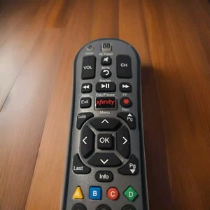 Xfinity Comcast Telecomando XR2 Versione R1 - Grigio - Foto 1 di 7