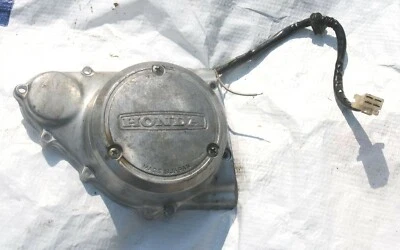 1976 HONDA CB360T OEM STATOR   - Image 1 of 2
