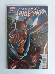 The Amazing Spider-Man 001 Variante NM 2014 #1 - Bild 1 von 1