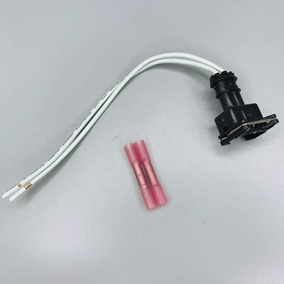 Arnés conector inyector de combustible para Porsche 911 912 Cayman GT Boxster ACTUALIZADO Foto 1 de 4
