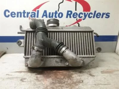 Intercooler Wrx compatible con 04-05 IMPREZA 289479 Foto 1 de 3