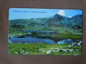 Chip Kaart gebruikt Andorra 05/03