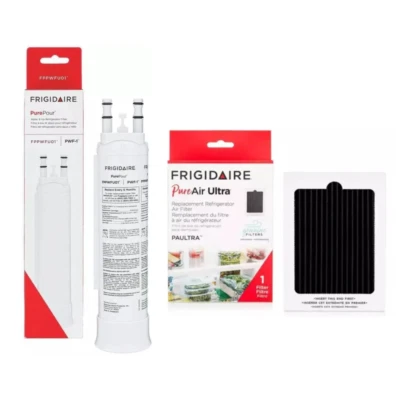 Kit combinado de agua y aire de repuesto Frigidaire PWF-1 y Pure Air PAULTRA Foto 1 de 3