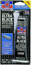 Permatex Ultra Black Maximum Oil Resistance Gasket Maker 82180