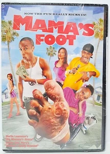 Mama's Foot (2005) Brand New Sealed Dvd - Picture 1 of 4