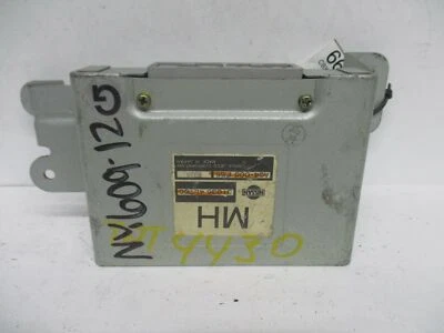 NY609-12 GARANTIA OEM 99 INFINITI I30 MAXIMA MÓDULO DE CONTROLE DE TRANSMISSÃO TCM TCU - Imagem 1 de 2