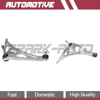 Brazo de control inferior delantero con rótula para BMW M3 2001 2002 2003 2004 2005 2006 Foto 1 de 4