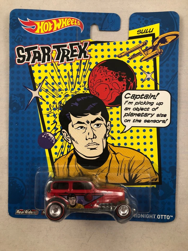 Pop Culture Star Trek Midnight Otto - Image 1 of 1