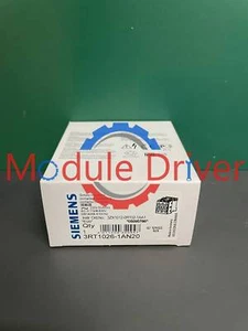 1 PIEZA Nuevo Para Siemens Contactor 3RT1026-1AN20 220V 3RT1 026-1AN20 220V - Imagen 1 de 1
