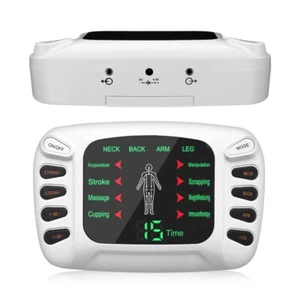 Electrical Stimulator Massager Tens Acupuncture Muscle Relax Therapy Machine - Picture 1 of 12