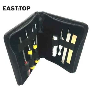 EASTTOP Harmonica Tool Kit Repair Different Kinds Of The Harmonicas US Ship - Picture 1 of 10