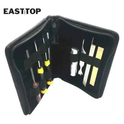 EASTTOP Harmonica Tool Kit Repair Different Kinds Of The Harmonicas US Ship - Image 1 of 4