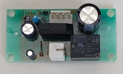 Bissell PROheat 2x 9200-T Circuit Board 2036805 - Image 1 of 2