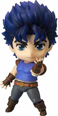 Medicos Entertainment Nendoroid 1602 JoJo's Bizarre Adventure Jonathan Joestar Foto 1 de 4